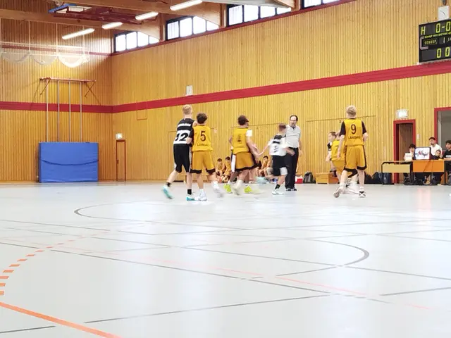 Schnelle Spielzüge  | Foto: Gorilla Haßloch 
