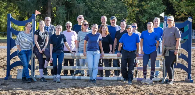 Beim Reitertag in Katzenbach holten Reiterinnen des gastgebenden Vereins mehrere Platzierungen. | Foto: Eda Tümkaya