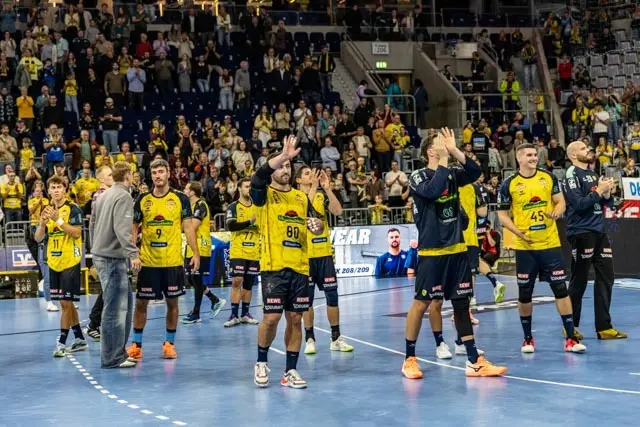 Danke für die Fans | Foto: Wolfgang Neuberth