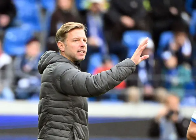 Florian Kohfeldt und sein SV Darmstadt 98 wollen Elversberg düpieren (Archivbild) | Foto: Uli Deck/dpa