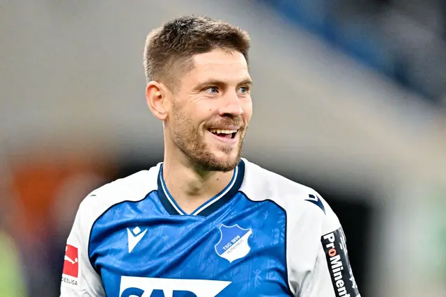 Hoffenheim feiert mal wieder Andrej Kramaric | Foto: Uwe Anspach/dpa