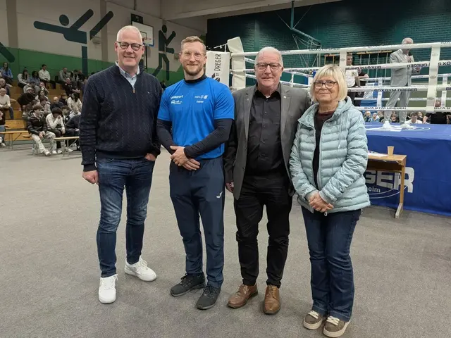 Bei der Boxgala in Ramstein-Miesenbach traten regionale und überregionale Boxerinnen und Boxer an. | Foto: Jutta Felka