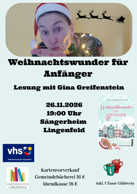 Foto: vhs Lingenfeld