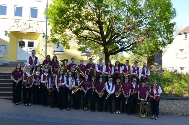 Das Jugendorchester spielt am Sonntag, 8. November, in Mannweiler-Cölln. | Foto: Gesangvereinskapelle Rockenhausen