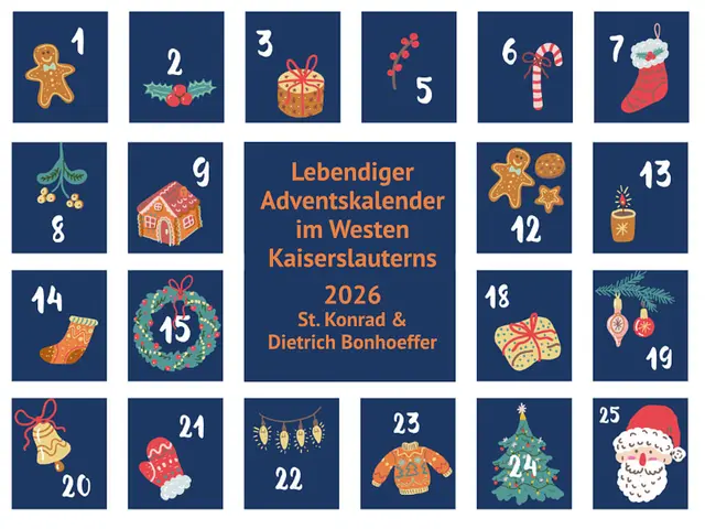 Lebendiger Adventskalender | Foto: keine