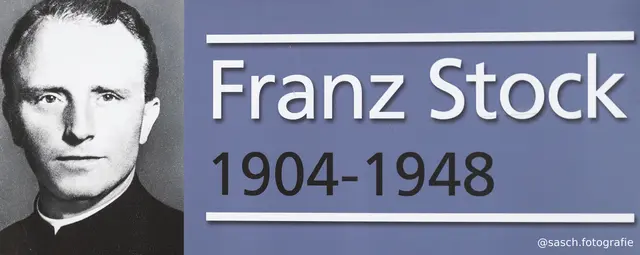 Franz Stock | Foto: Sascha Epple