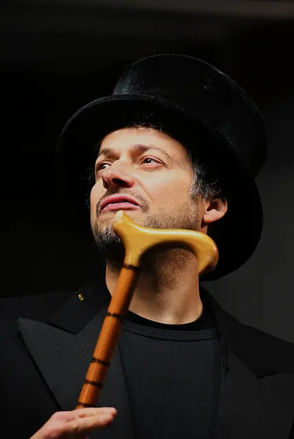 Das Theaterstück „Niemandsland“ erinnert an die Deportation nach Gurs im Oktober 1940. | Foto: Histotainment by Tino Leo