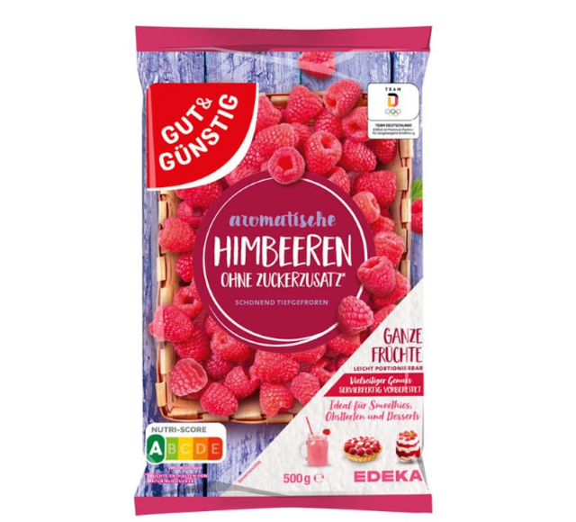 Tiefkühlobst-Rückruf wegen möglicher Glasstücke | Foto: Produktwarnung.eu