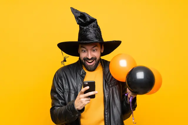 Happy Halloween! In Mannheim locken zahlreiche Veranstaltungen für Familien und Nachtschwärmer. | Foto: luismolinero/stock.adobe.com