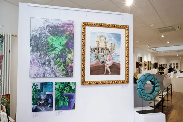 Foto: Aparte Kunst Galerie