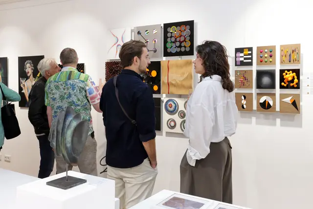 Foto: Aparte Kunst Galerie
