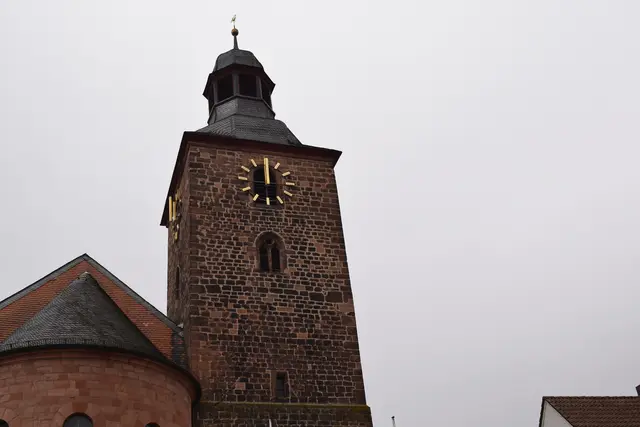 In der Stadtkirche Annweiler treffen Orgelklänge auf Rockrhythmen. | Foto: Bender