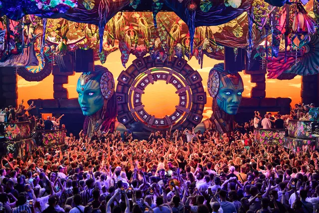 Foto: elrow Presse