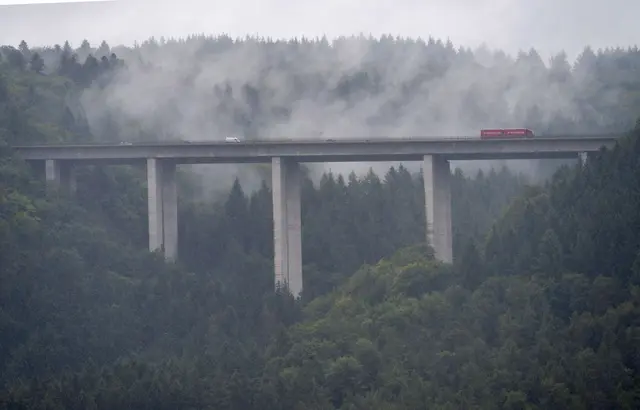 Die Temperaturen steigen am Donnerstag auf 11 bis 15 Grad an. (Archivbild) | Foto: Harald Tittel/dpa