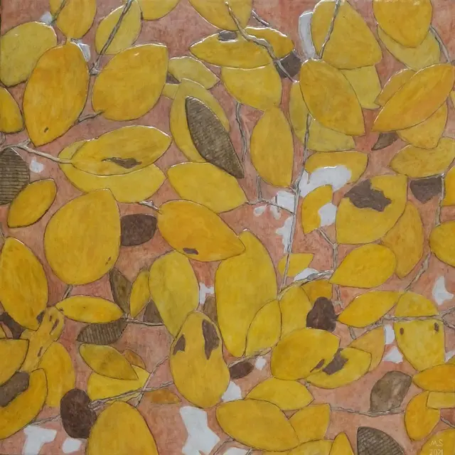 Kunstwerk von Maria Spadt | Foto: Galerie Aparte Kunst