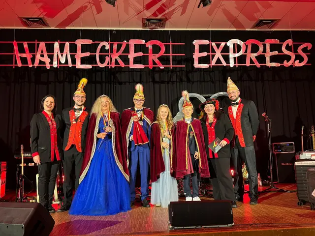 Foto: KG Hameckia