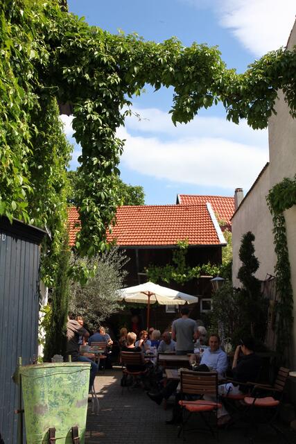 Winzerhof | Foto: Urlaubsregion Freinsheim