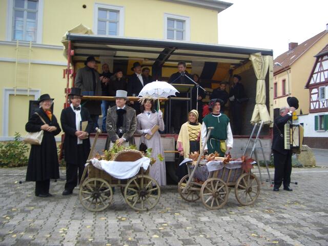 Gestutzte Neubürger  | Foto: Urlaubsregion Freinsheim