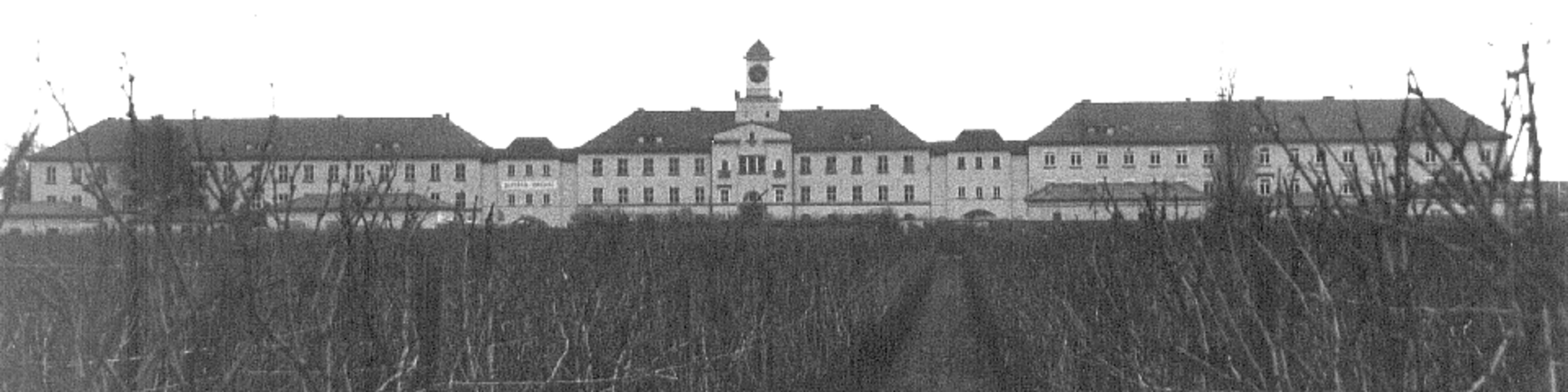 Das frühe Lager Neustadt in der Öffentlichkeit nach 1945 und Entstehung