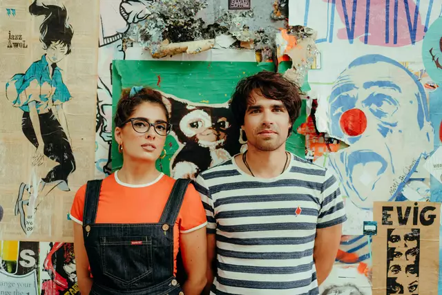 Lins &amp; Bó | Foto: Marcel Brell