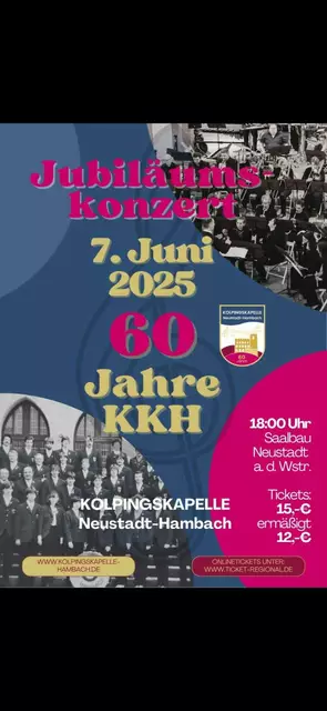 Foto: Bild: Kolpingskapelle Neustadt/Weinstraße-Hambach e.V.