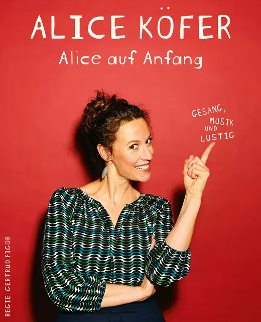 Alice Köfer kommt zum Zeltspektakel nach Walldorf | Foto: Kerstin Jacobsen