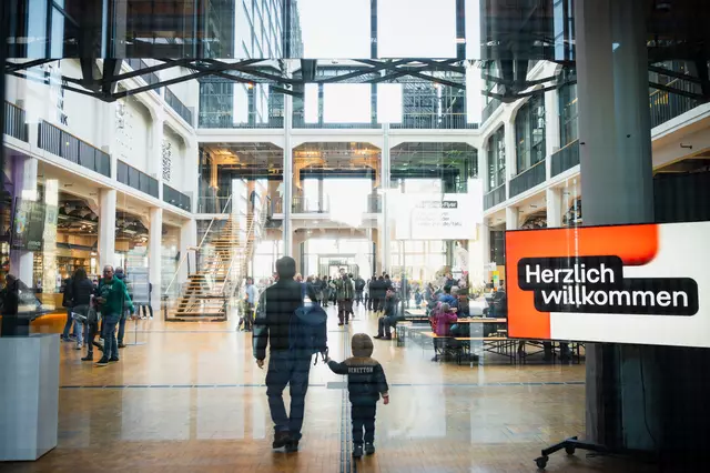 Foto: © ZKM | Zentrum für Kunst und Medien Karlsruhe, Foto: Chiara Bellamoli