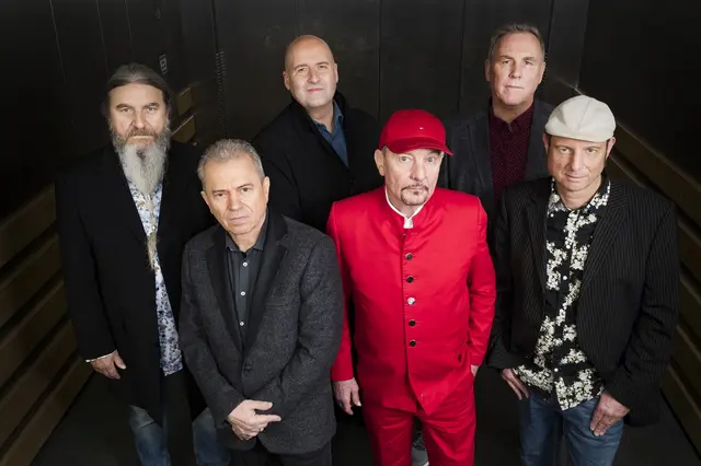 Spider Murphy Gang | Foto: © Hangen Foto