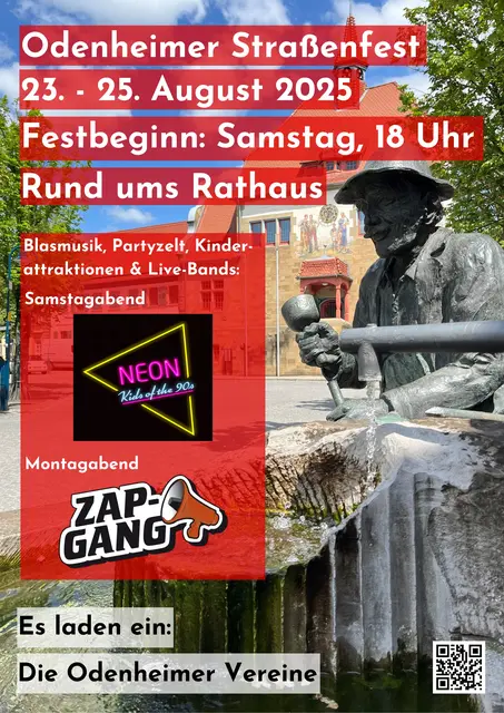 Veranstaltungsplakat | Foto: AOV