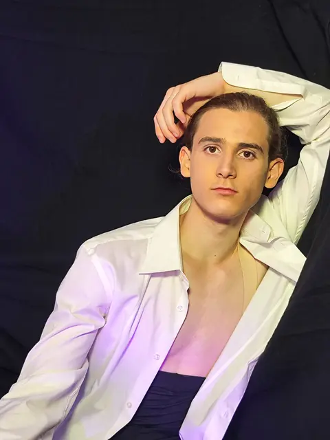 Lorenzo Vian - Ballerino, Ausgebrütet - Theater shortvivant | Foto: zur Verfügung gestellt vom Theater shortvivant