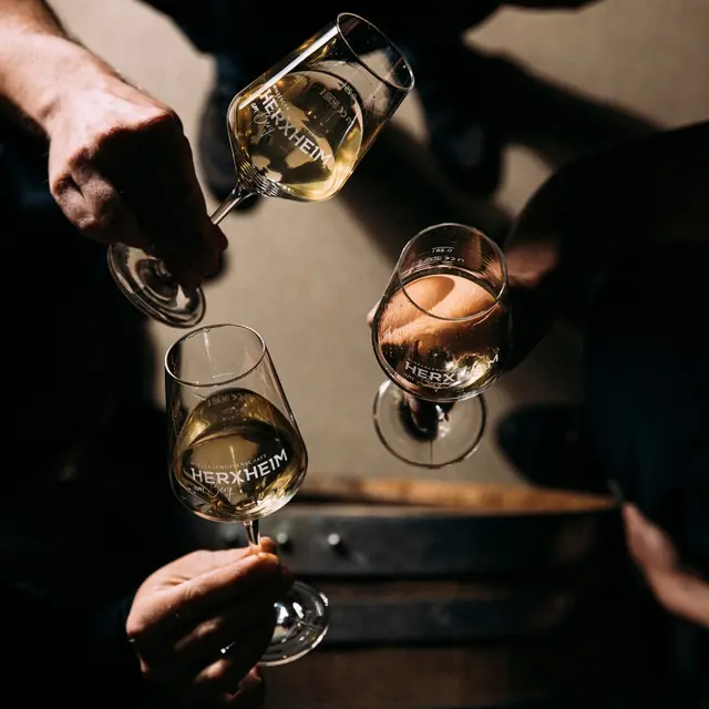 Weinprobe  | Foto: Winzergenossenschaft Herxheim/Bg.