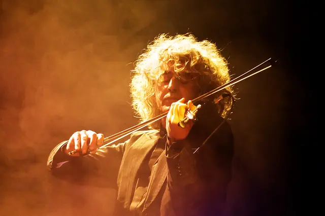 Angelo Branduardi | Foto: Adolfo Ranise