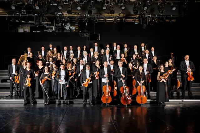 Pfalzphilharmonie Kaiserslautern | Foto: Felix Grünschloss