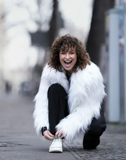 Isabel Varell | Foto: Sascha Wünsch