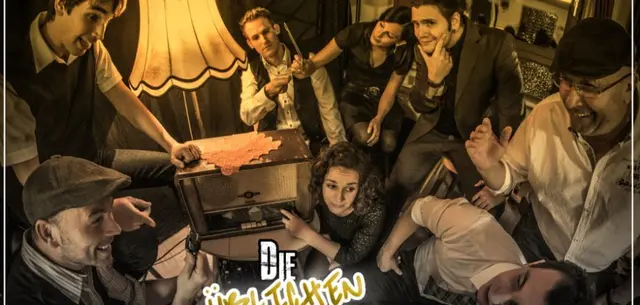 Die Üblichen Verdächtigen | Foto: Die Üblichen Verdächtigen