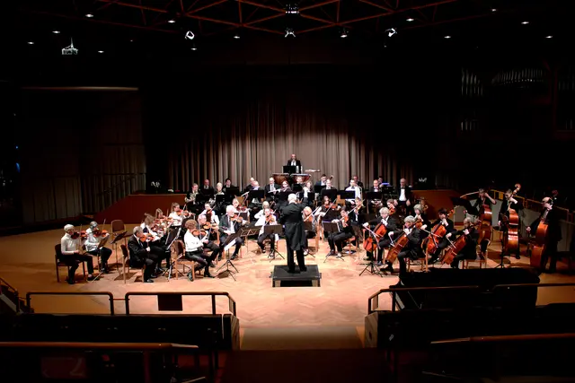 Westpfälzisches Sinfonieorchester | Foto: Tesse Feuchtner