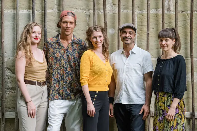 Robin | Foto: Nicole Johänntgen