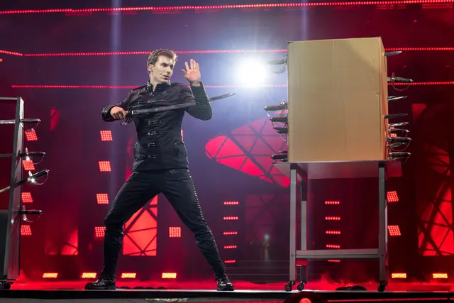 Maxim Maurice | Foto: Dirk Gulder