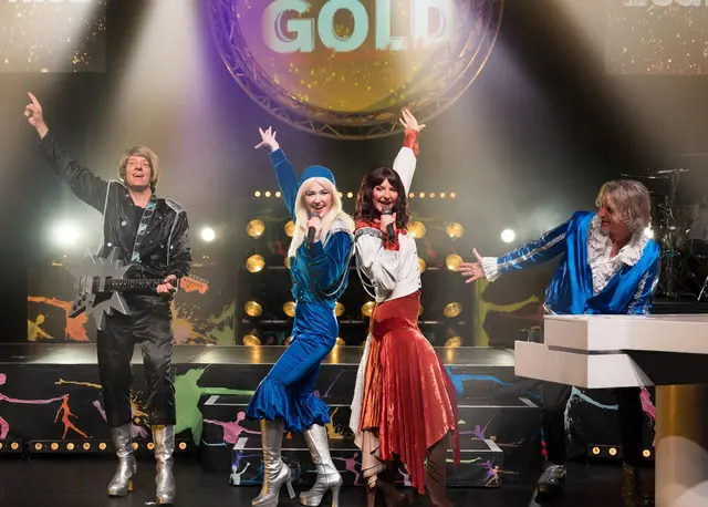 ABBA GOLD | Foto: Storyseller