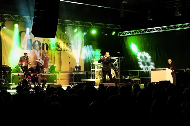 The Watch | Foto: Ralf Louis