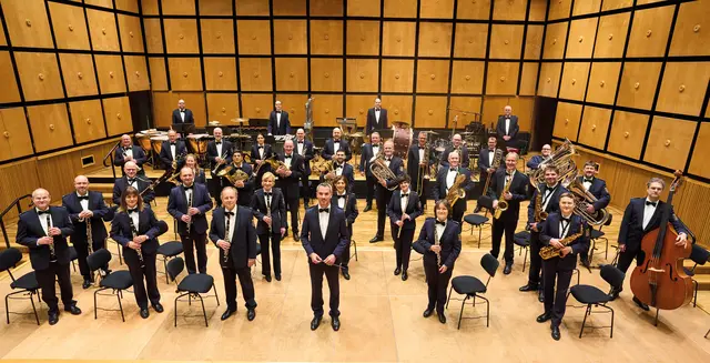 Landespolizeiorchester Rheinland-Pfalz | Foto: Landespolizeiorchester Rheinland-Pfalz