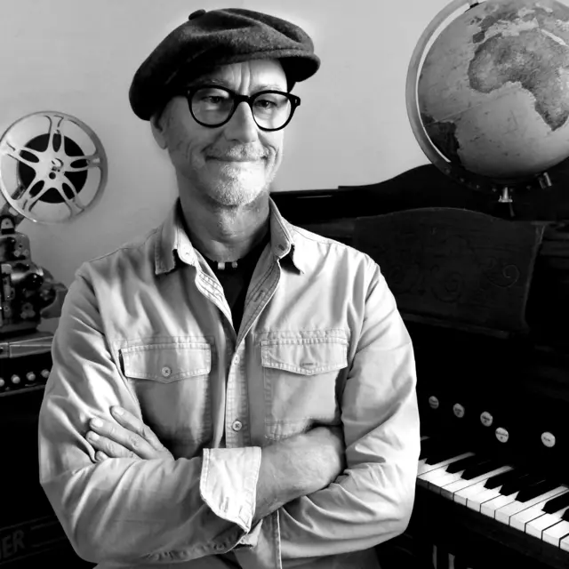 Jürgen Wüst | Foto: Jürgen Wüst