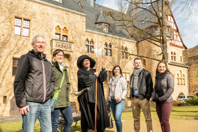 Foto: Fotograf: Dominik Ketz, Rechte: Tourist Information