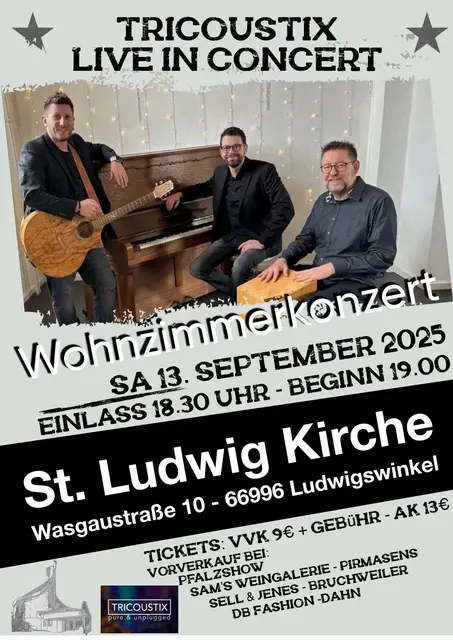 Foto: Freundeskreis St. Ludwig