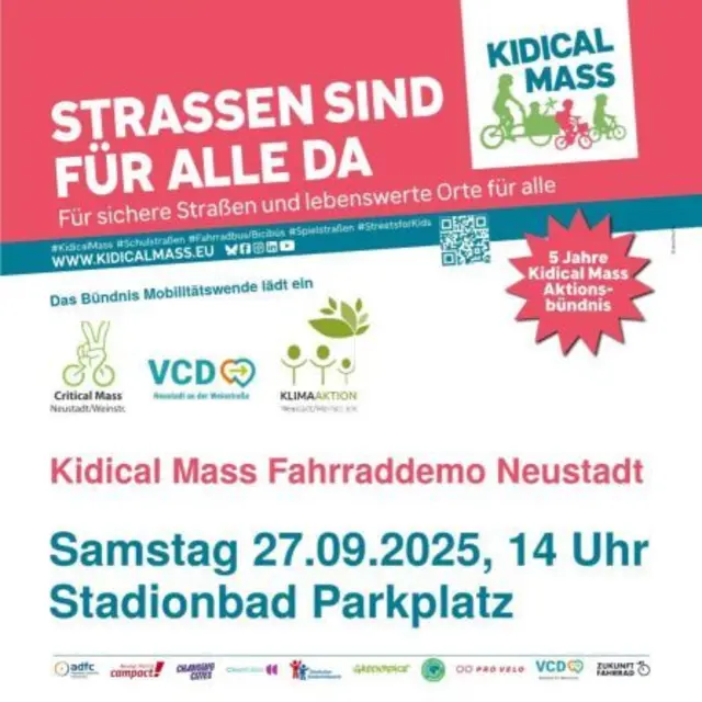 KM 2025 | Foto: Klimaaktion Neustadt