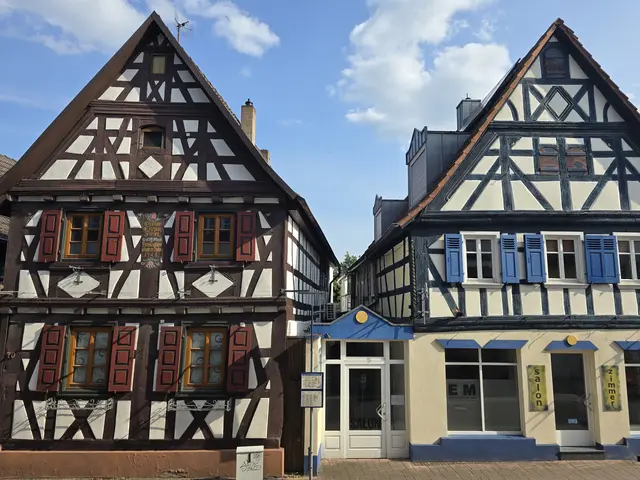 Malerisches Fachwerk | Foto: Heidrun Knoch