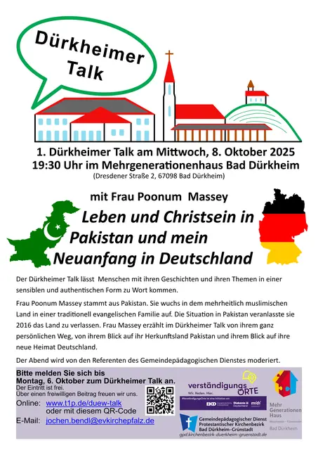 Foto: GPD Bad Dürkheim-Grünstadt / Pixabay.com