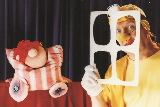 Foto: Billy Bernhard