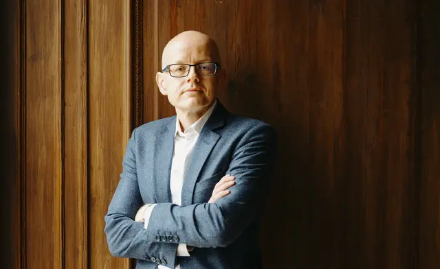 Prof. Dr. Stephan Lehnstaedt | Foto: ©Karolin Knüppel