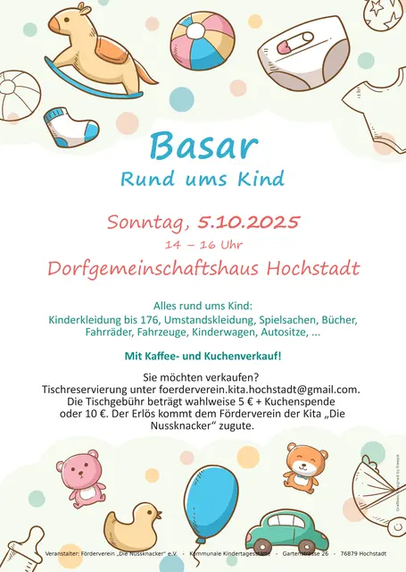 Flyer | Foto: FV